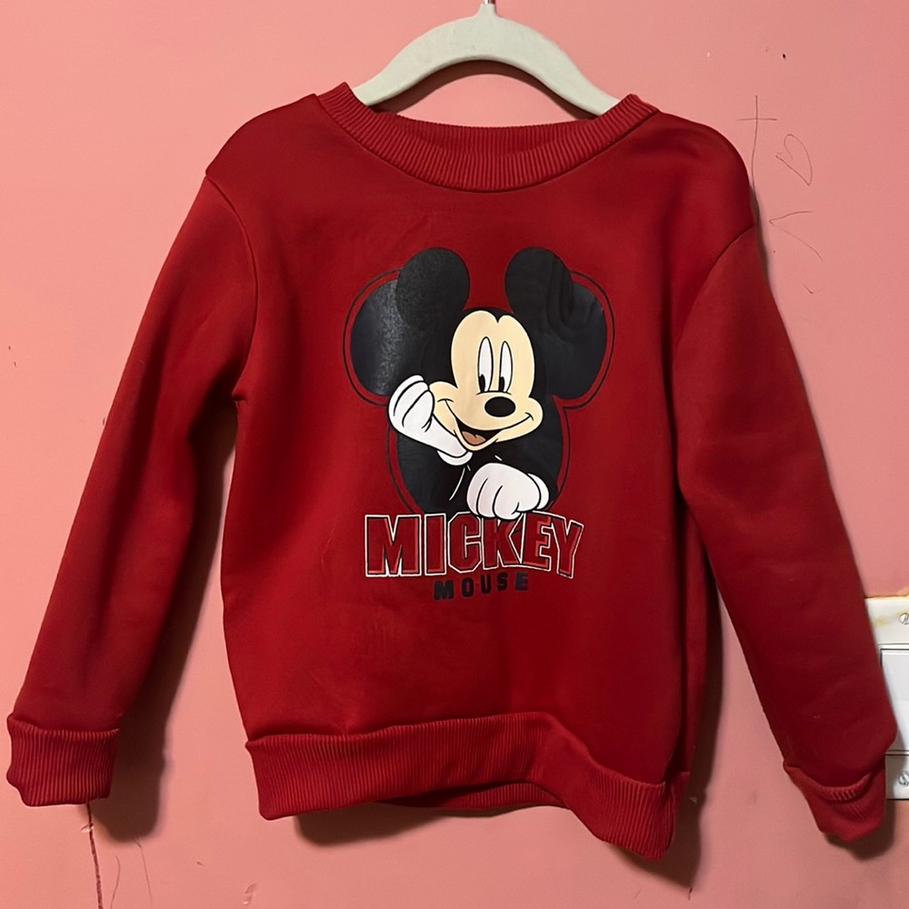 Mickey Mouse sweater